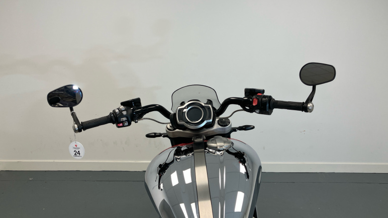 Triumph Rocket 3 GT Chrome (23MY)